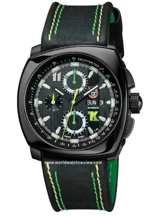 Luminox Limited Edition Tony Kanaan Edition Authomatic Watch A.1188