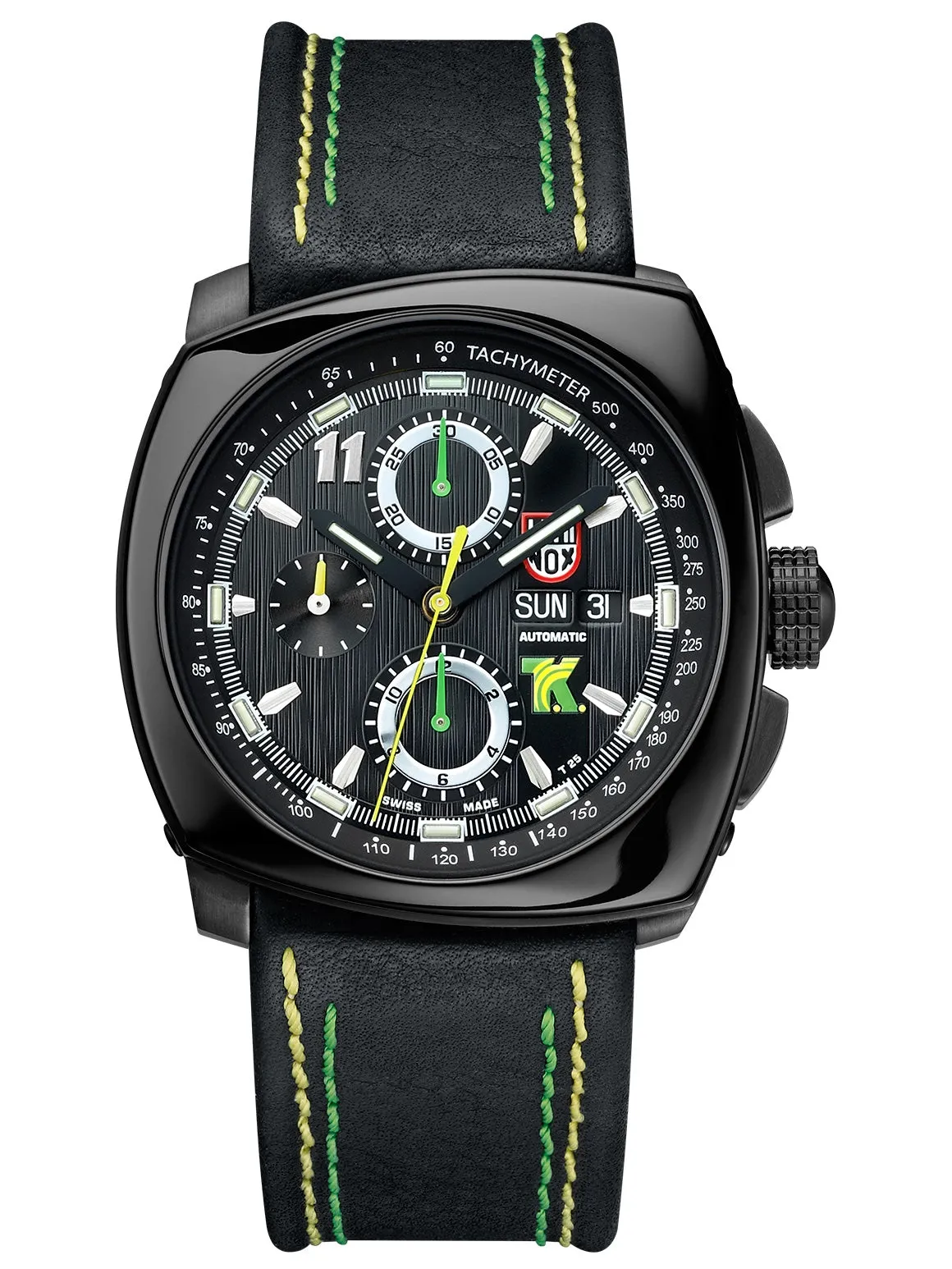 Luminox Limited Edition Tony Kanaan Edition Authomatic Watch A.1188