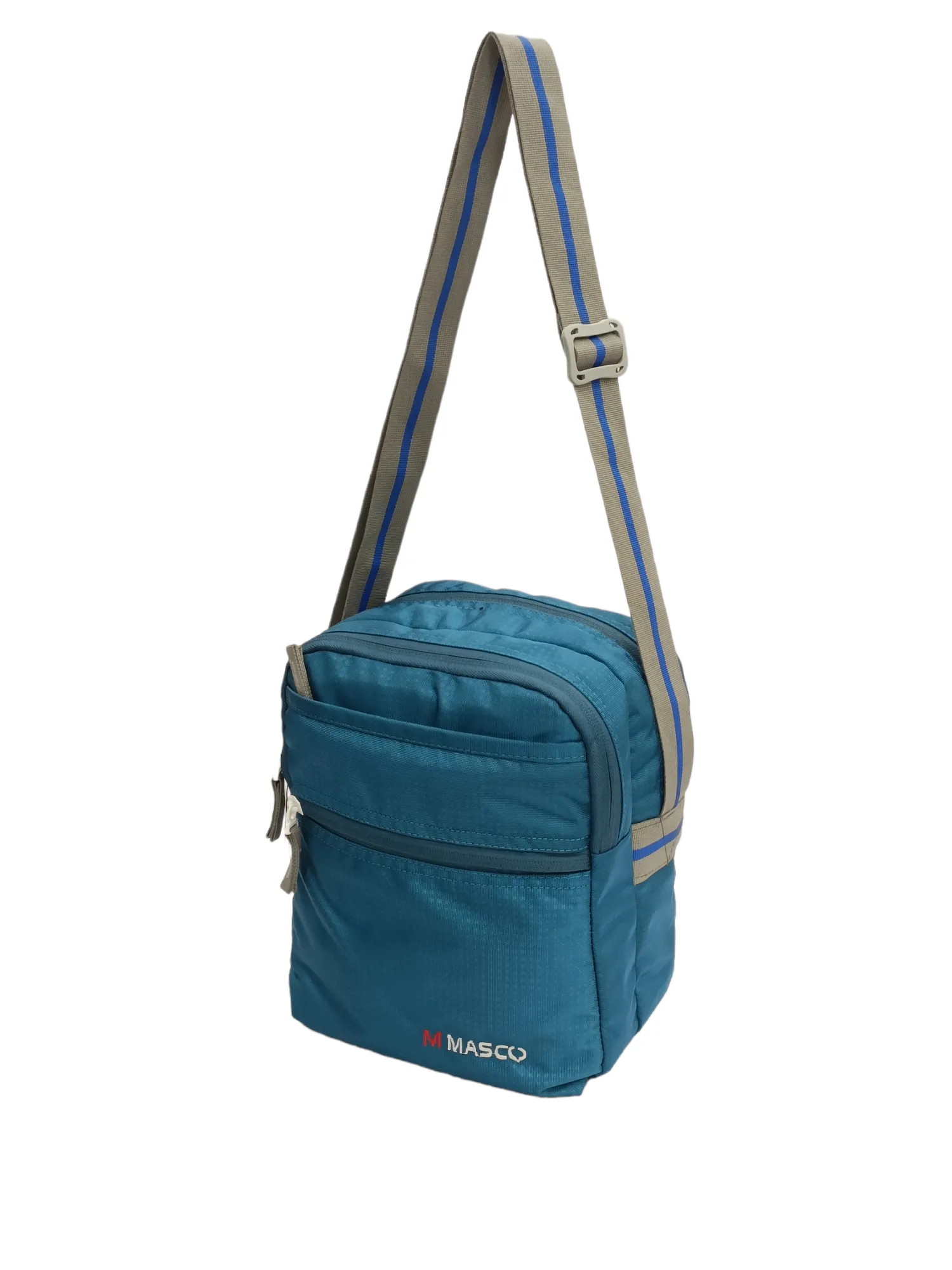 M masco big size super spacious side bag