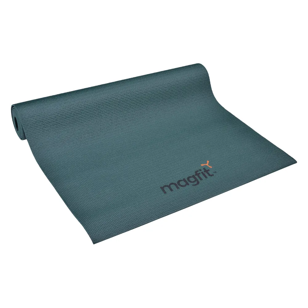 Magfit Yoga Mat 4mm (Dark Green)