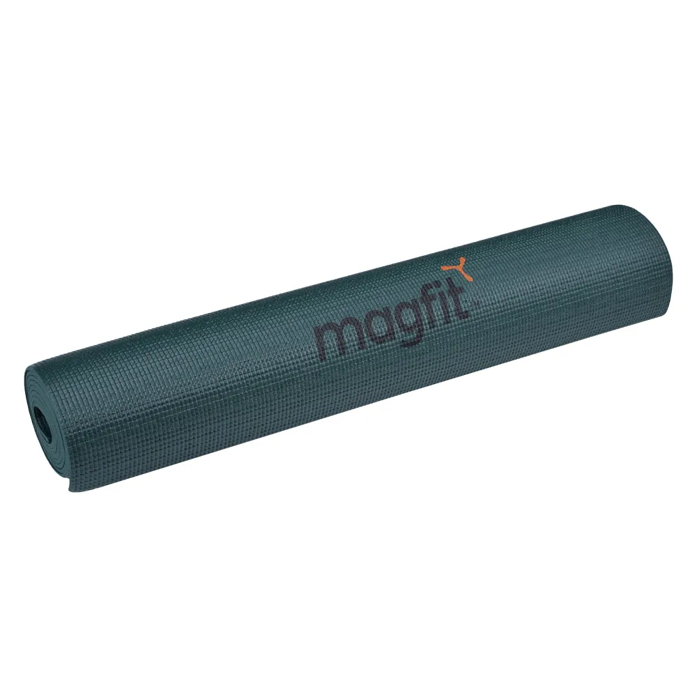 Magfit Yoga Mat 4mm (Dark Green)