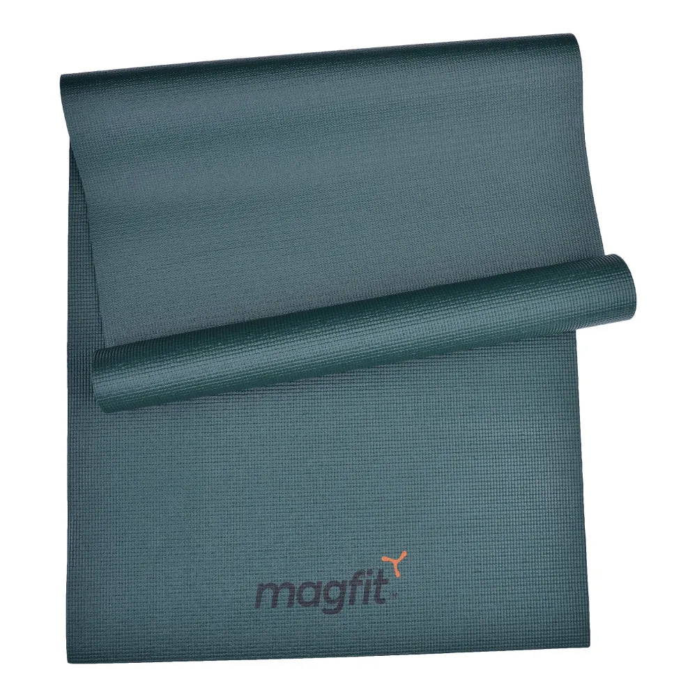 Magfit Yoga Mat 4mm (Dark Green)