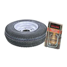 Malone EcoLight Spare Tire