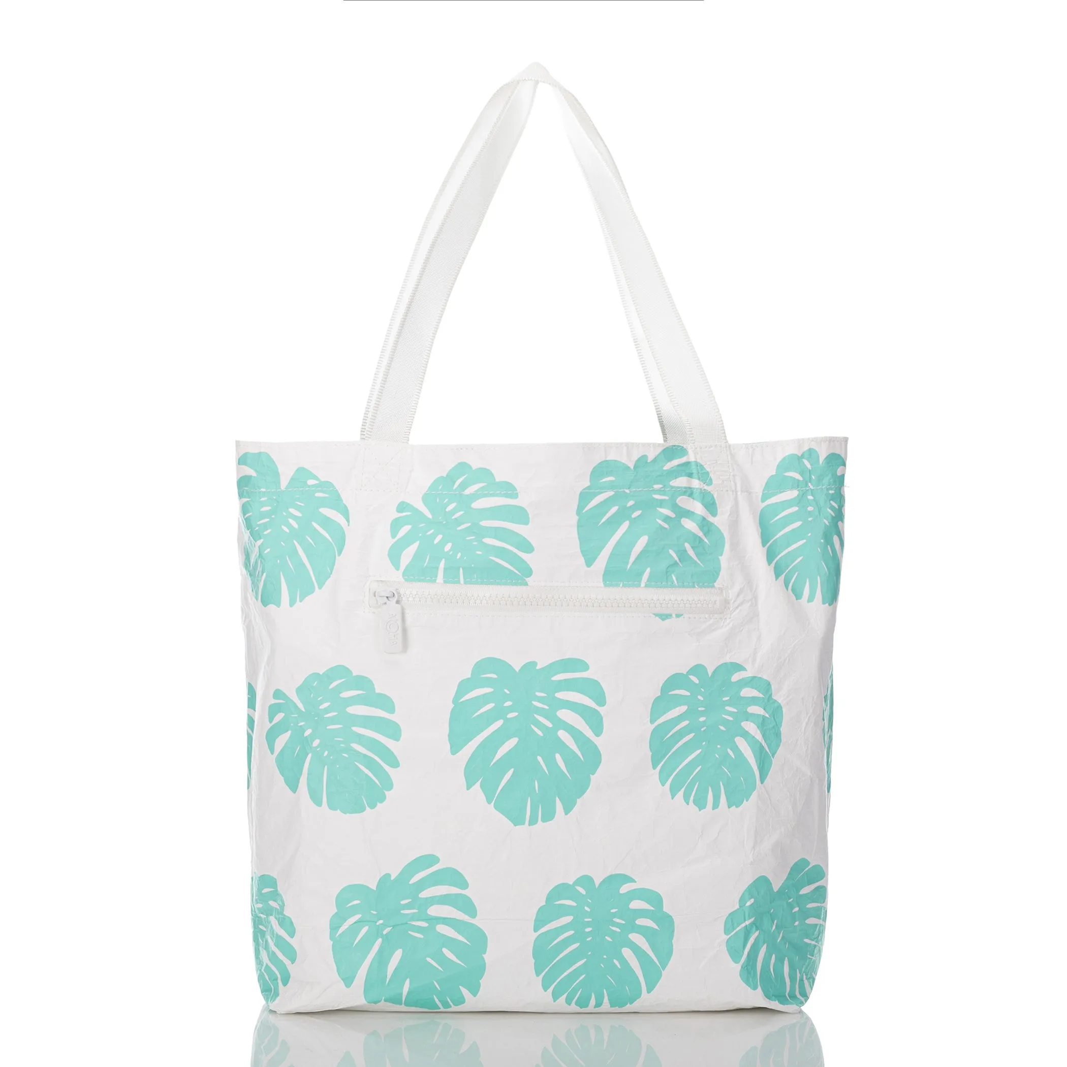 Manoa Reversible Tote / Ocean