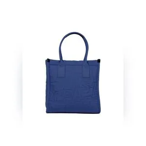 Marc Jacobs Large Nylon Quilted Tote Bag In Azure Blue 4S4HTT008H02