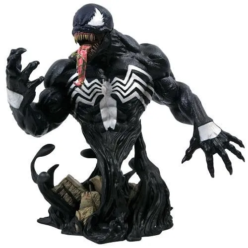 Marvel Comic Venom 1/6 Scale Bust