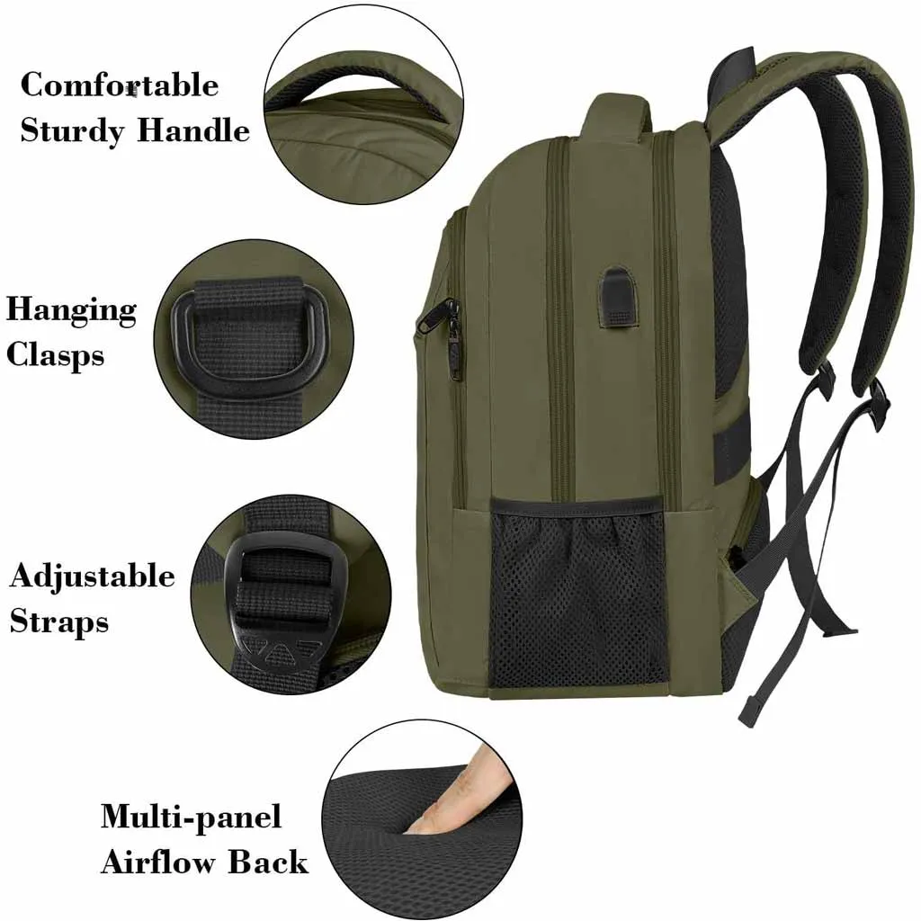 MATEIN Mlassic Outdoor Backpack