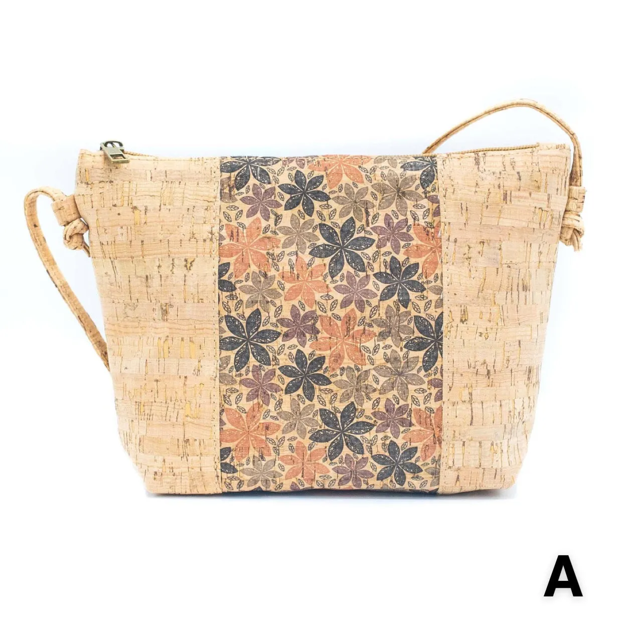 Medium Cork Crossbody Bag 308