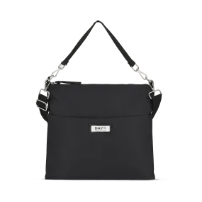 Medium Nylon Slim Crossbody Shoulder Bag