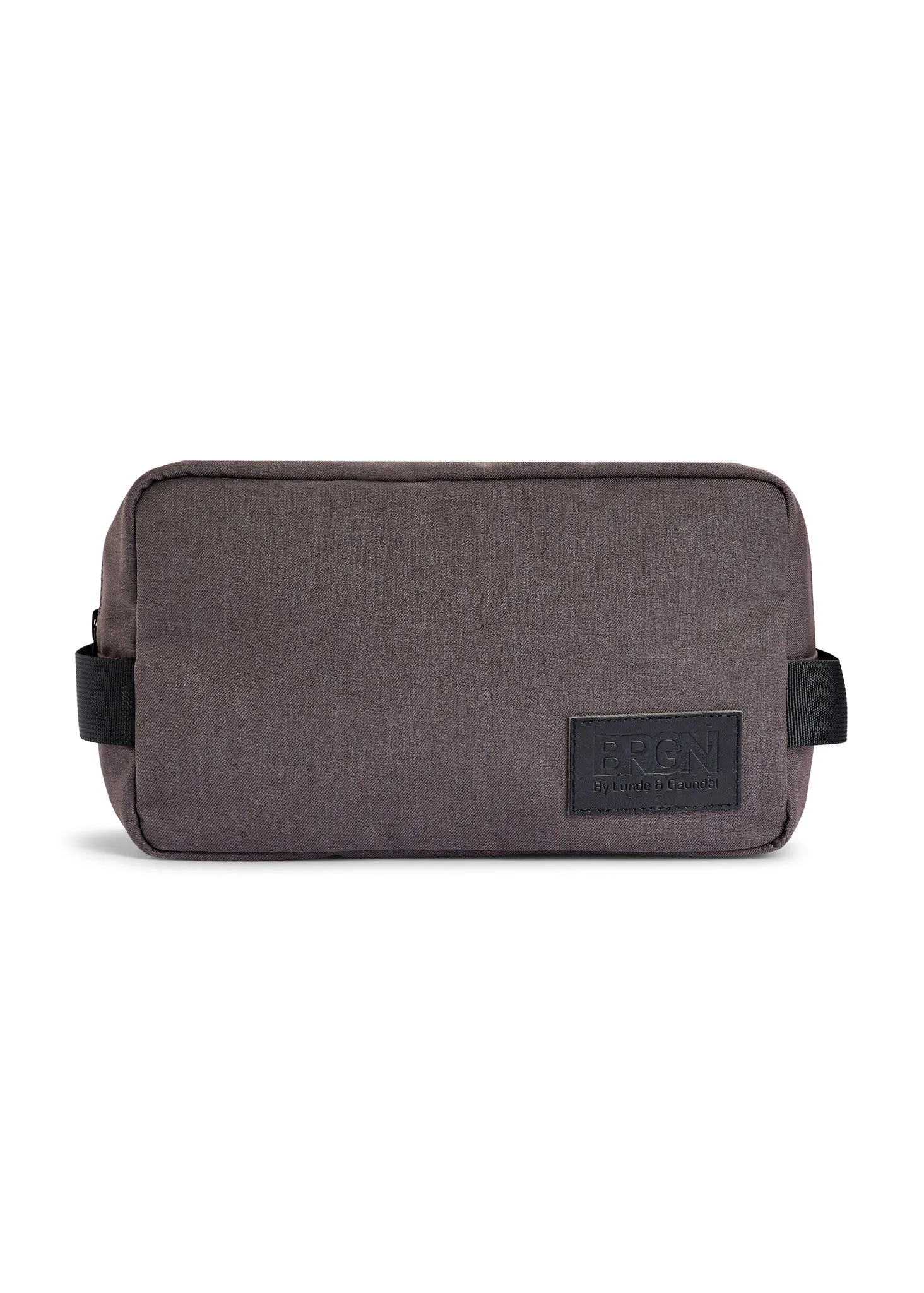 Medium toiletry bag - Concrete Grey