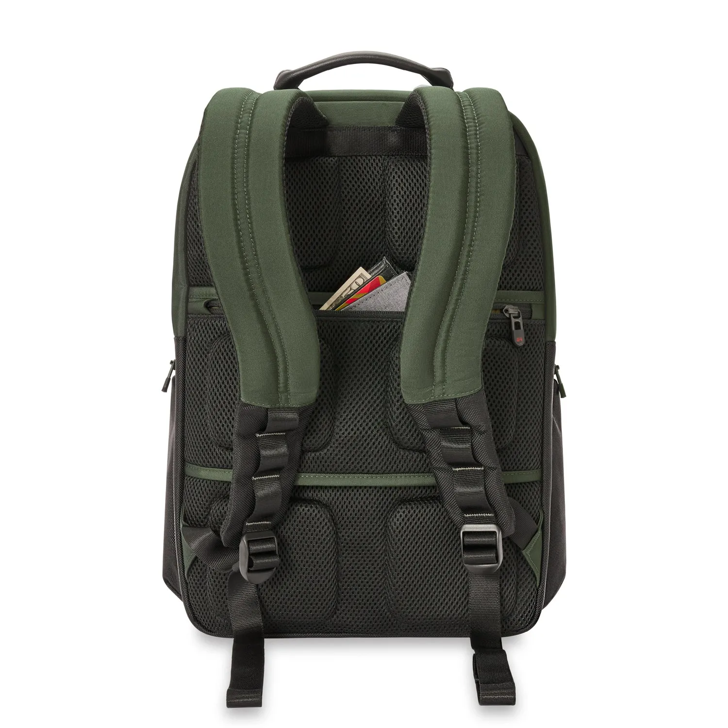 Medium Widemouth Backpack