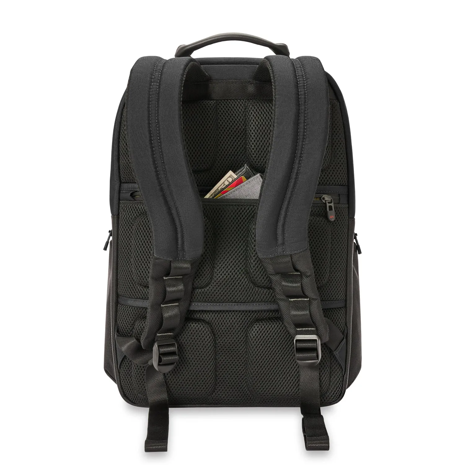 Medium Widemouth Backpack