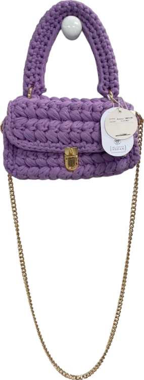 Melie Bianco Lilac Avery Bag