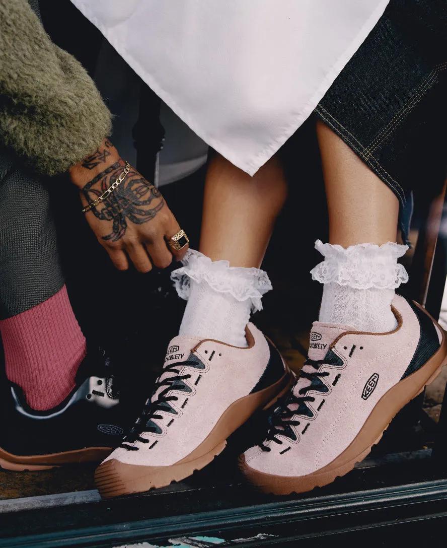 Men's Jasper Sneaker x Highsnobiety  |  Pink/Gum