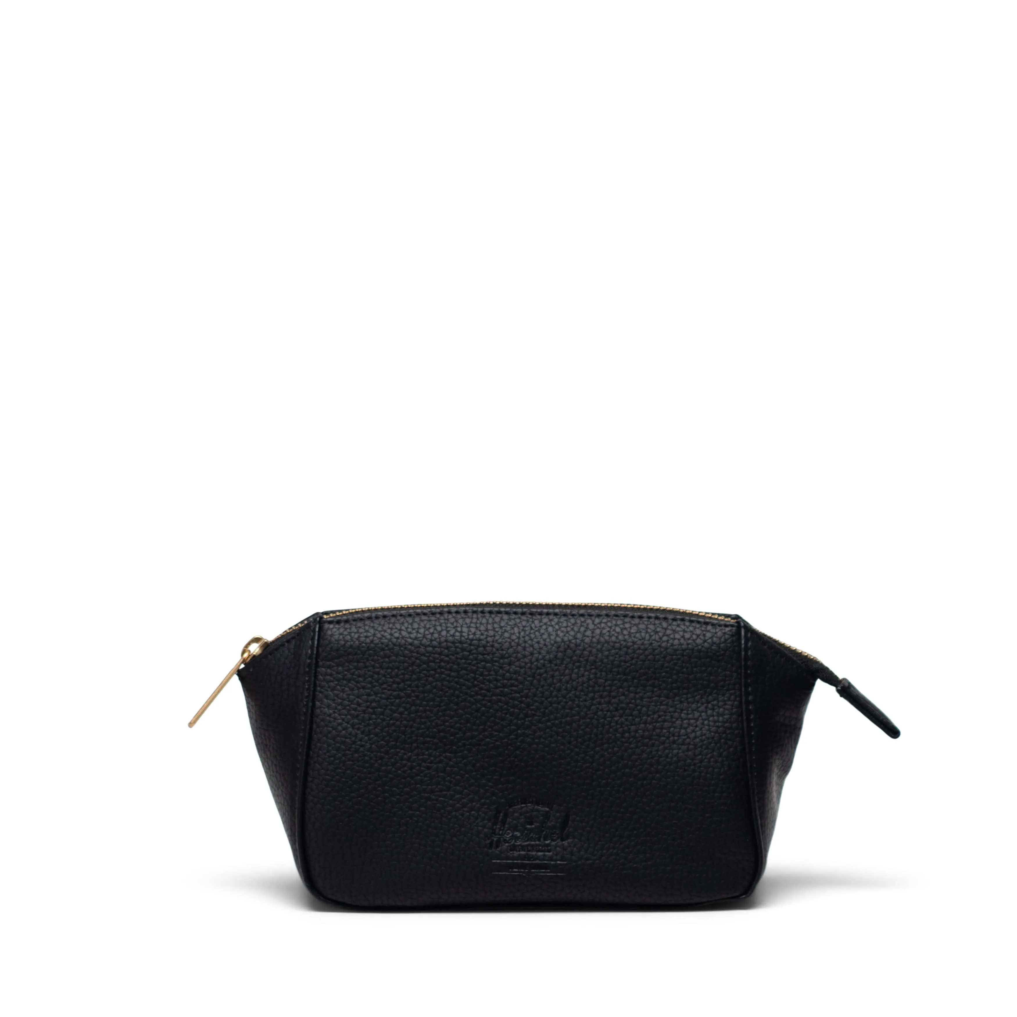 MILAN SMALL TOILETRY BAG VEGAN LEATHER