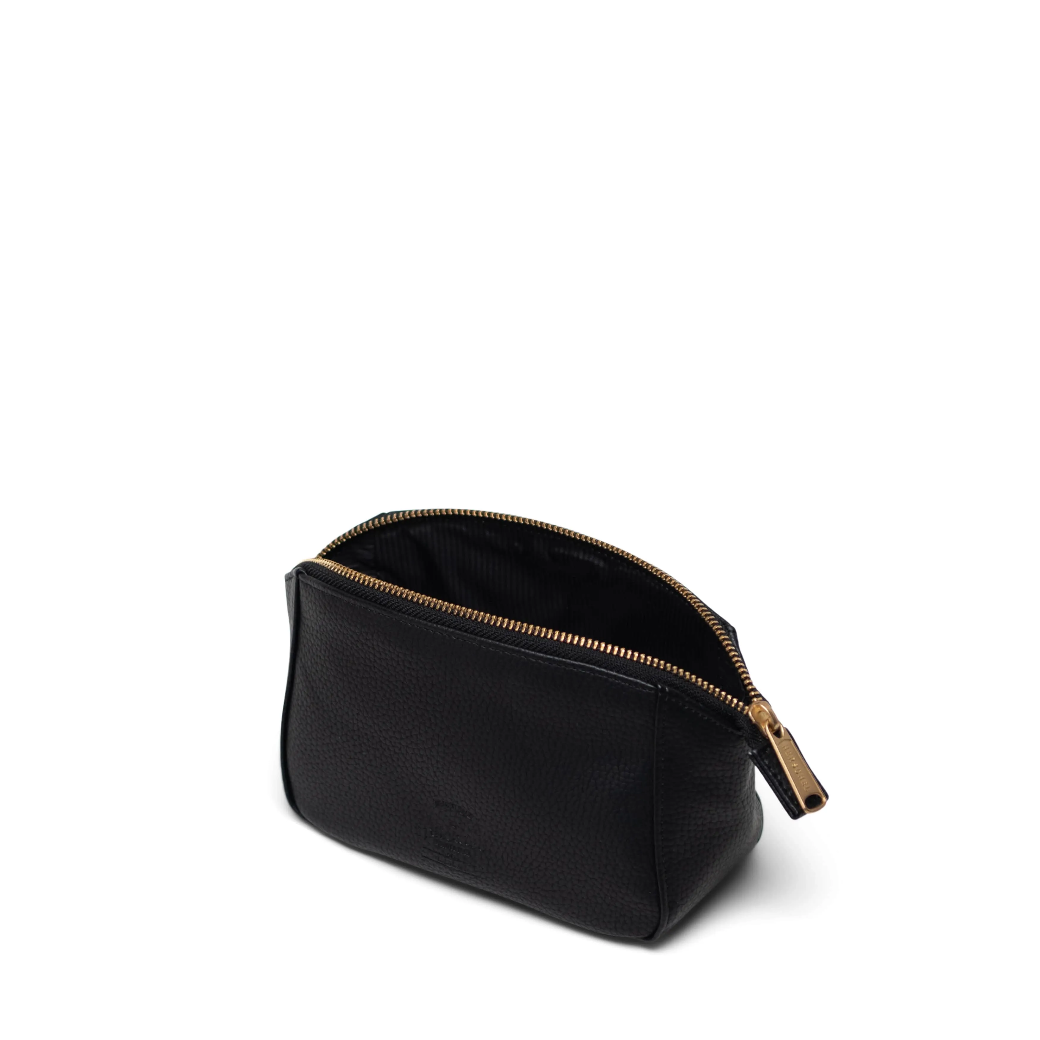 MILAN SMALL TOILETRY BAG VEGAN LEATHER