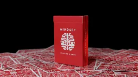 Mindset Playing Cards - Marked