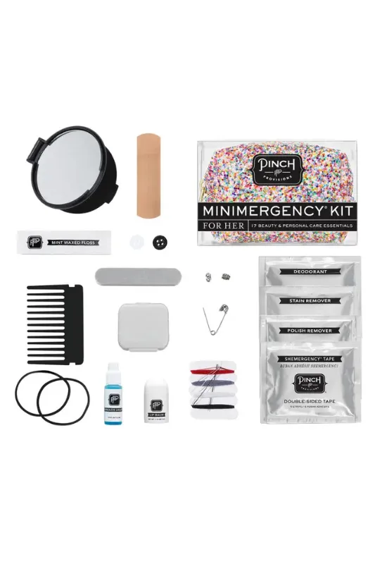 Mini Emergency Kit