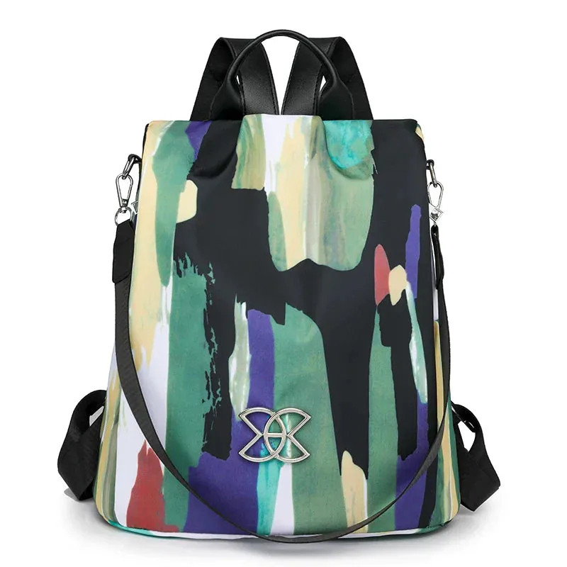 Miranda – Women's Waterproof Anti-Theft Backpack