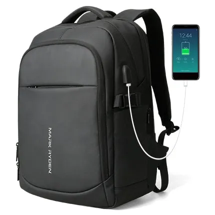 Mogul Anti-Theft Backpack