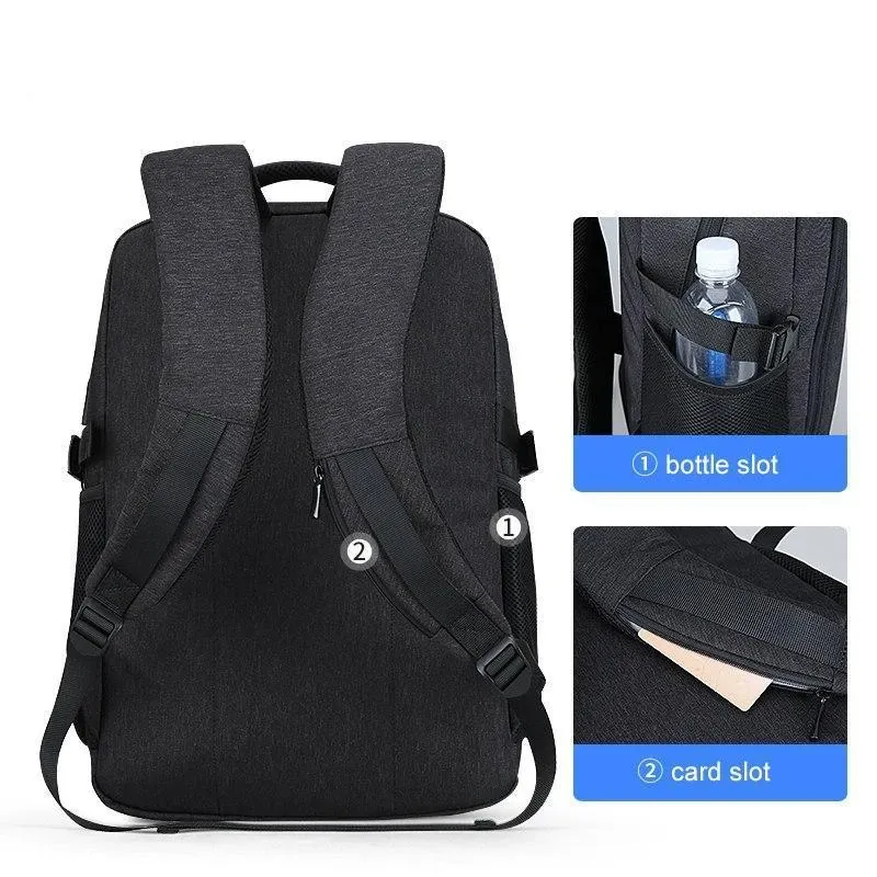 Mogul Anti-Theft Backpack