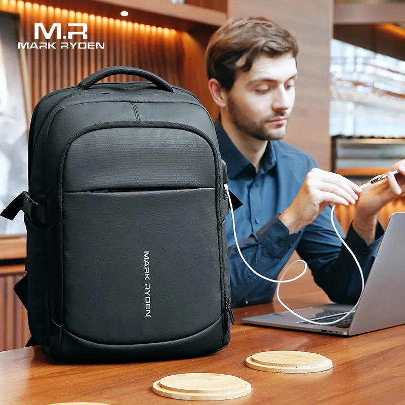 Mogul Anti-Theft Backpack