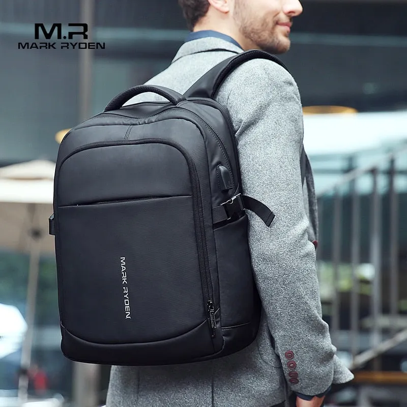 Mogul Anti-Theft Backpack