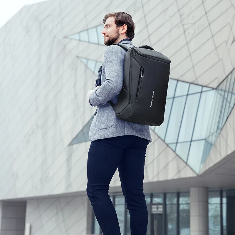 Monopolist Anti-Theft Backpack