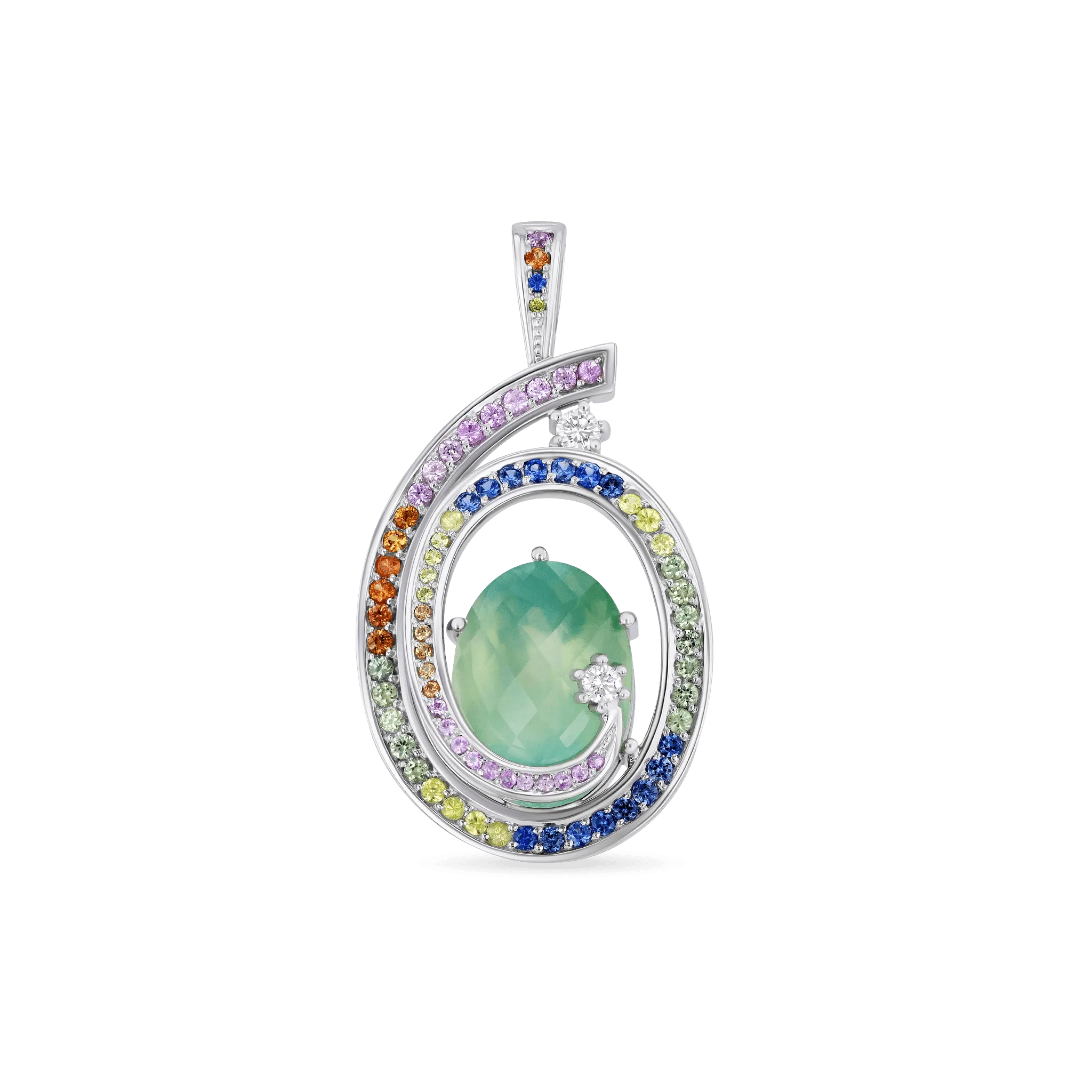 Mosaic Pendant