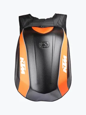 Motorcycle Backpack Orange