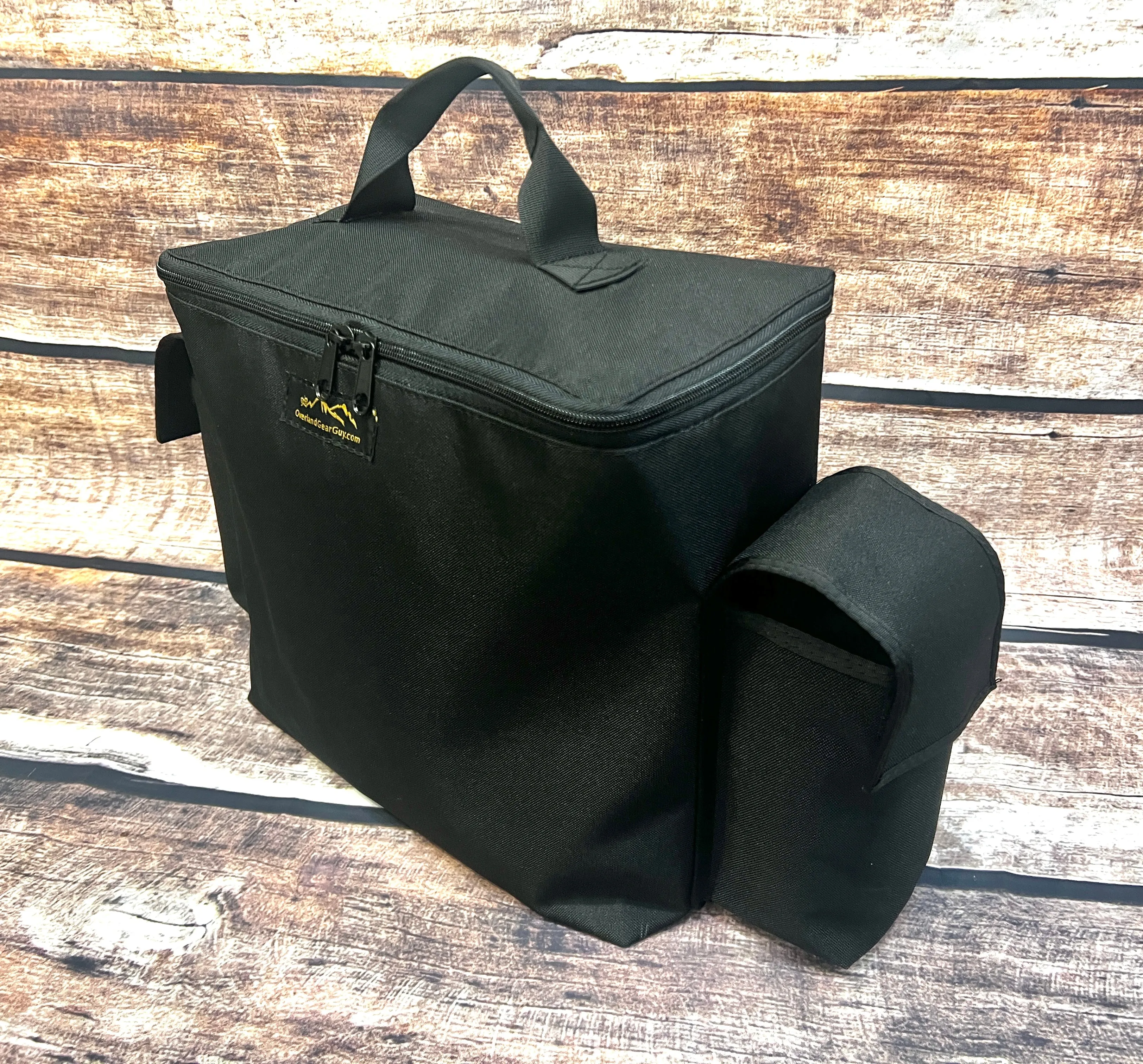 Mr Buddy Heater Bag II w/bottle pouches