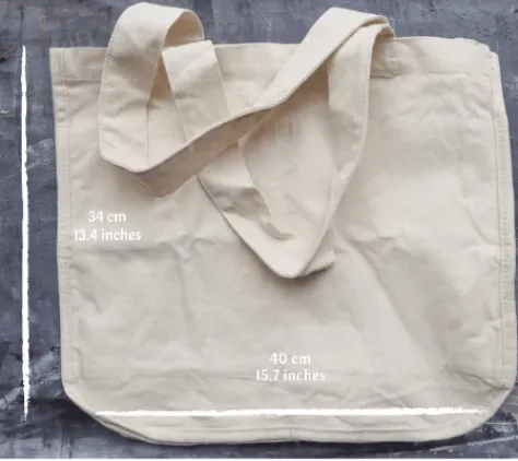 Multi-pocket Tote Bag