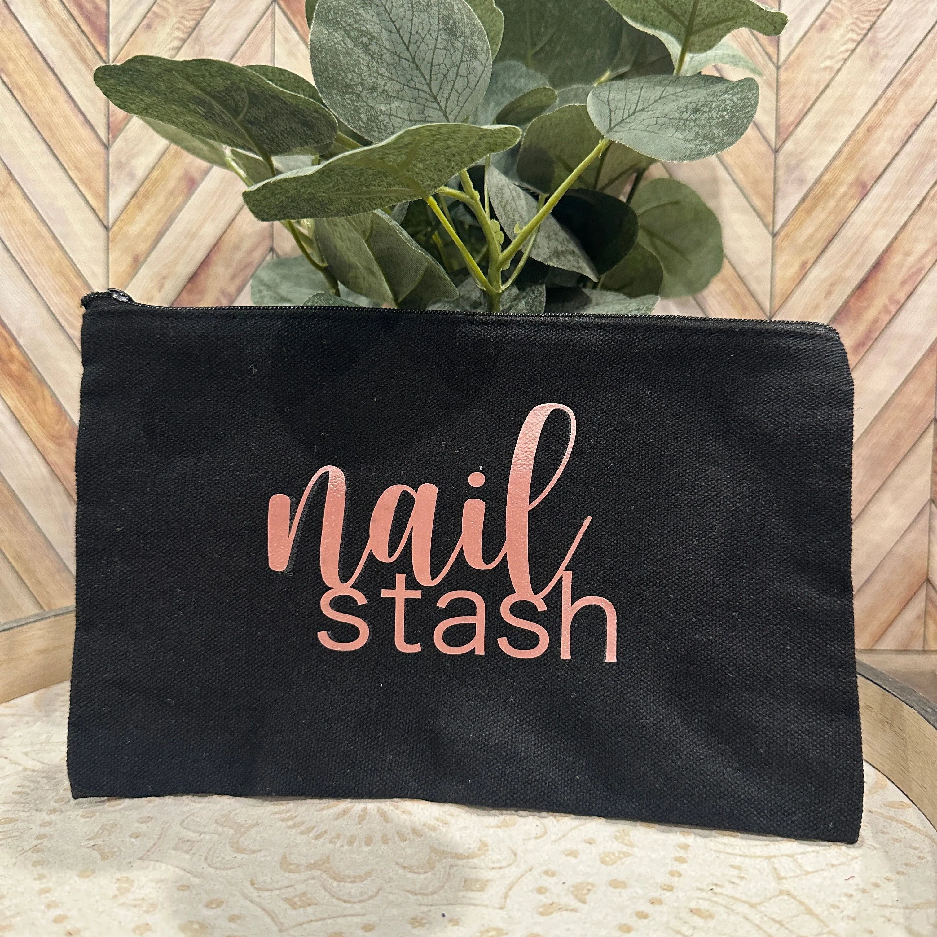 Nail Stash Pouch