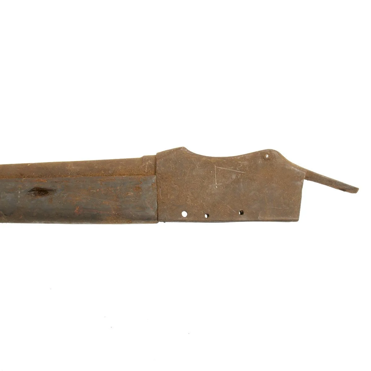 Nepalese Gahendra Martini-Henry Rifle (577/450): Untouched Parts Gun