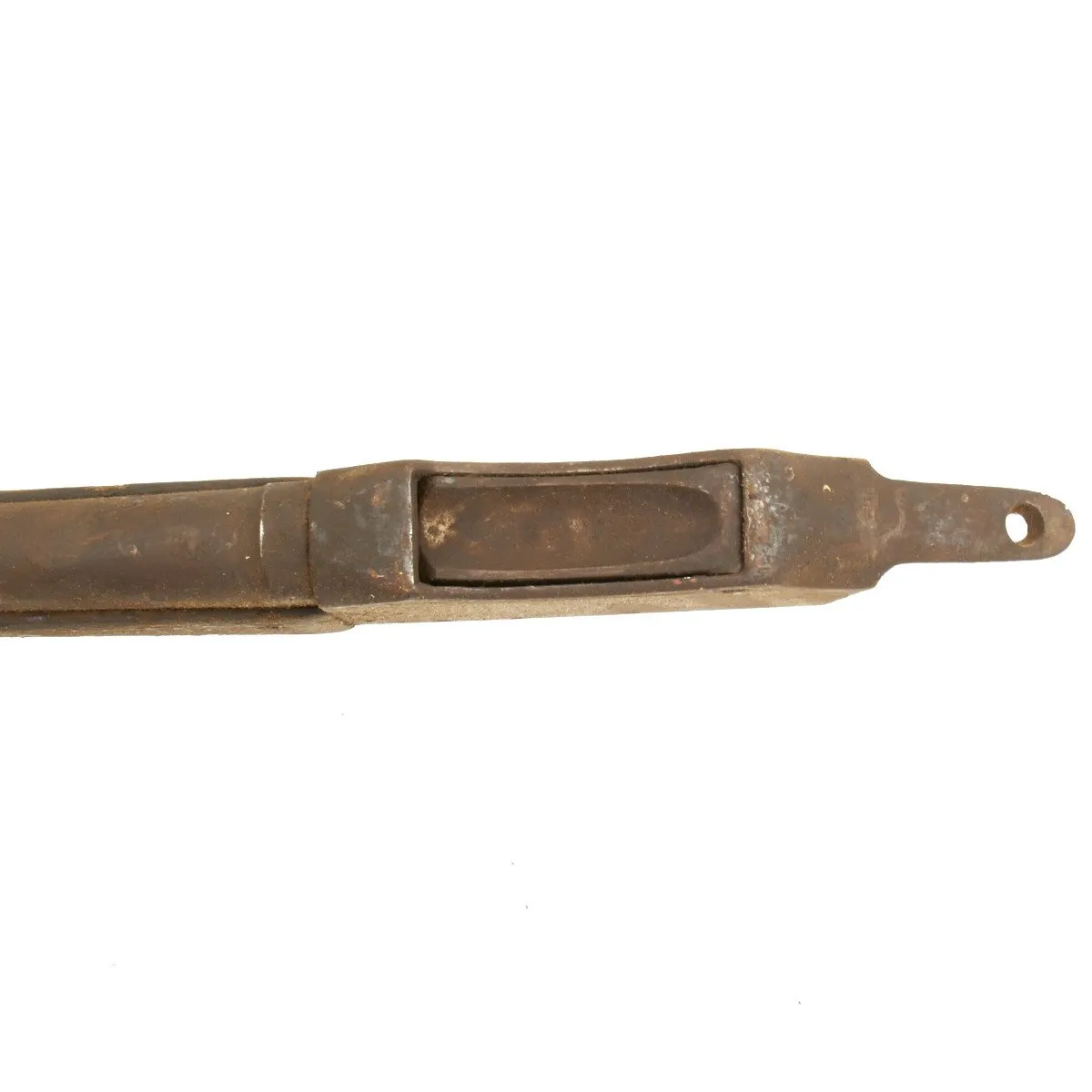 Nepalese Gahendra Martini-Henry Rifle (577/450): Untouched Parts Gun