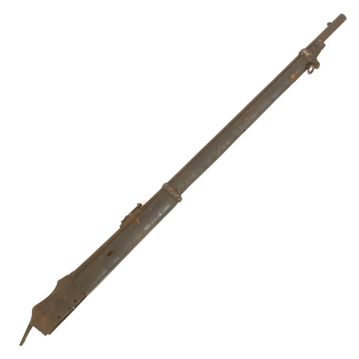 Nepalese Gahendra Martini-Henry Rifle (577/450): Untouched Parts Gun