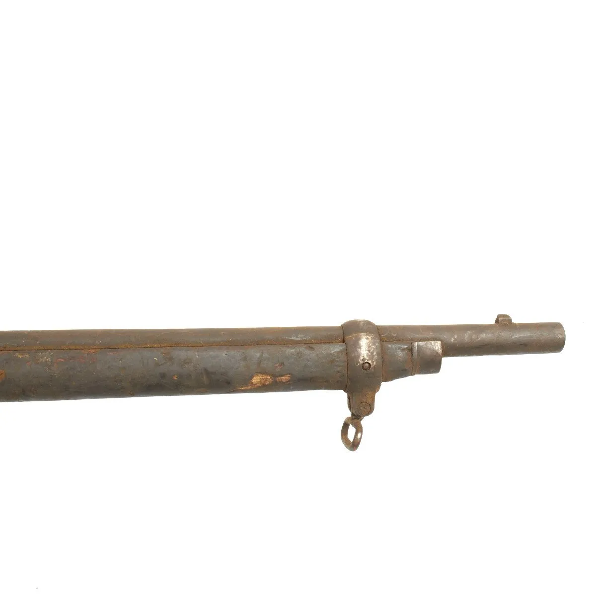 Nepalese Gahendra Martini-Henry Rifle (577/450): Untouched Parts Gun