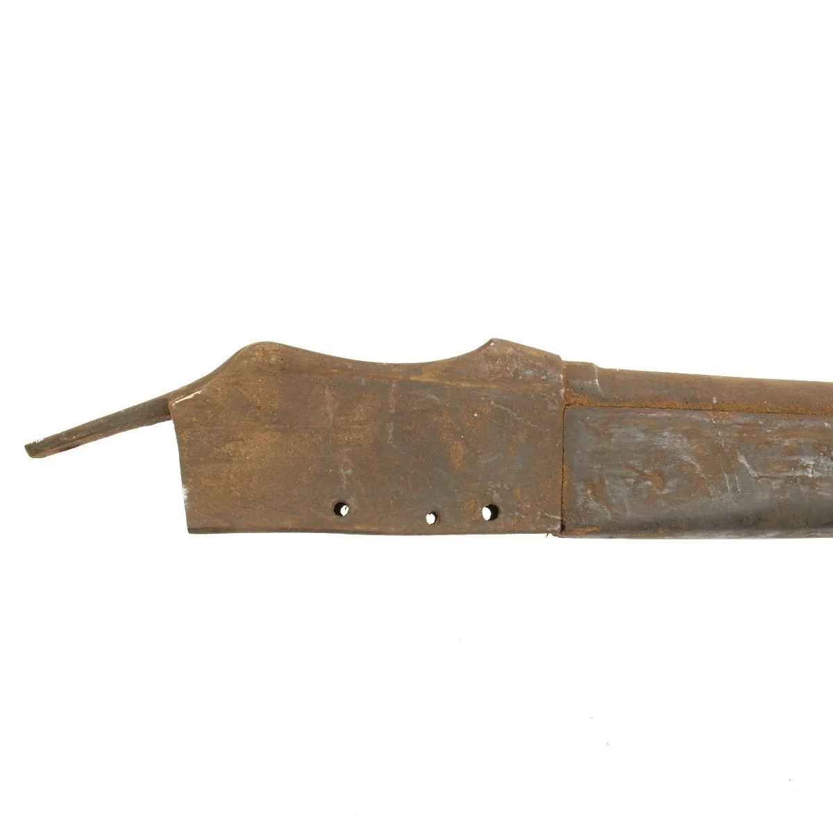 Nepalese Gahendra Martini-Henry Rifle (577/450): Untouched Parts Gun