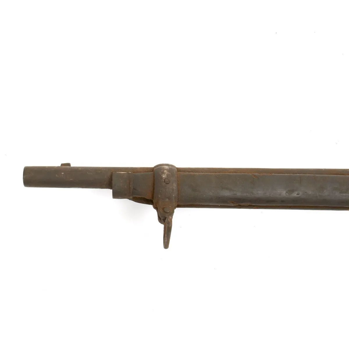 Nepalese Gahendra Martini-Henry Rifle (577/450): Untouched Parts Gun