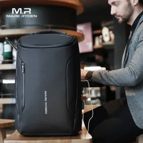 New Anti-thief Fashion Men Backpack