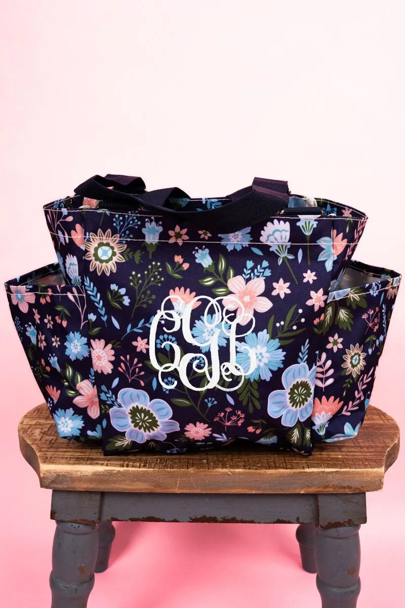 NGIL Summer Meadow Organizer Tote