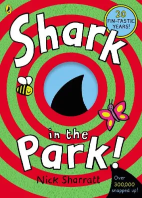 Nick Sharratt - Shark in the Park