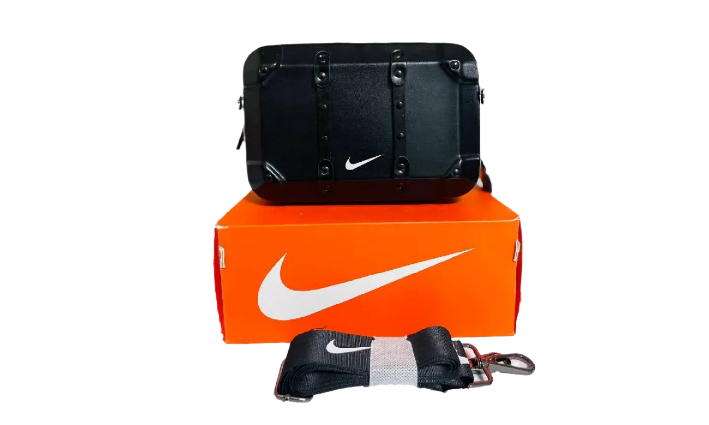 Nike Trunk Member Day Sling Bag Special Edition Black