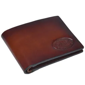 OHM New York Wealthy Cut Edge Next Generation Slim Bill Fold Wallet