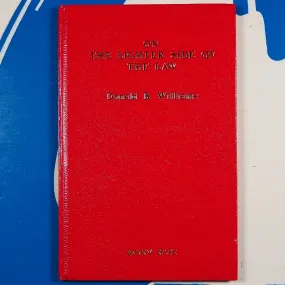 ON THE LIGHTER SIDE OF THE LAW Williams (Donald B.). ISBN 10: 0859921913 / ISBN 13: 9780859921916 Published by Barry Rose Publishers, 1981 Used Condition: Fine Hardcover