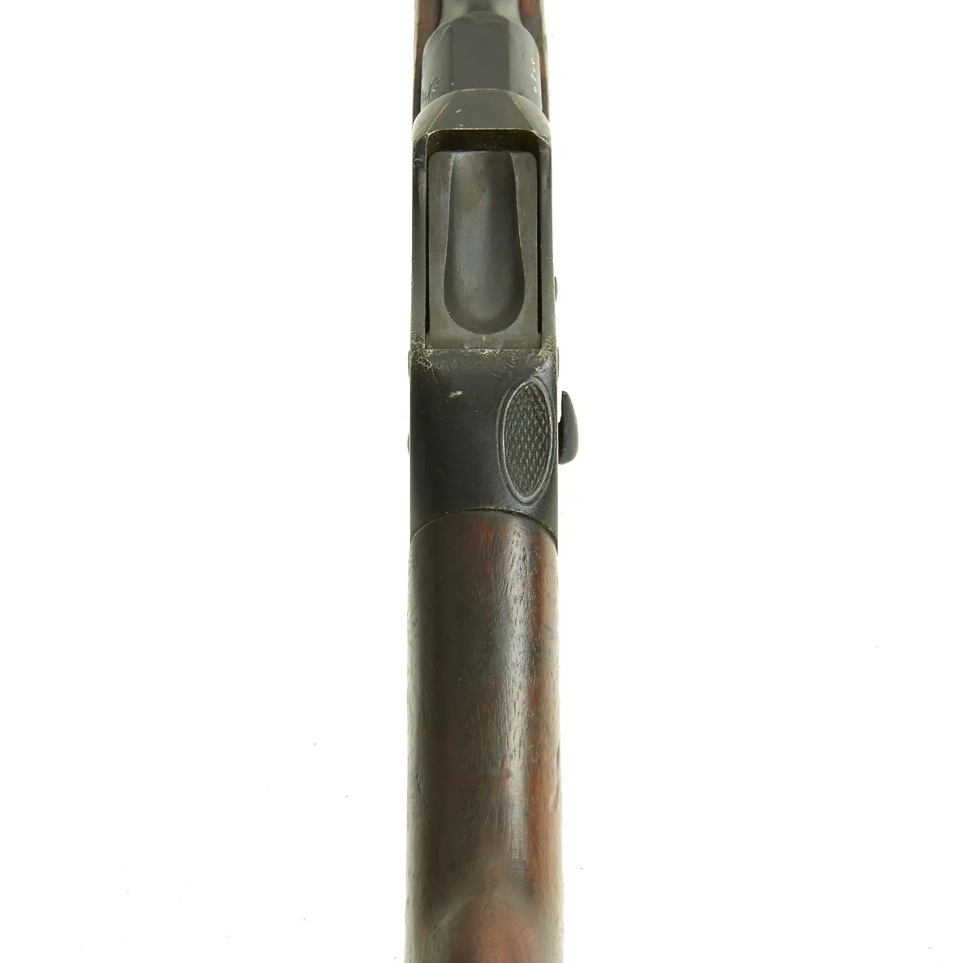 Original British Martini-Metford .303 A.C.III Artillery Carbine by Enfield dated 1881 Converted in 1894