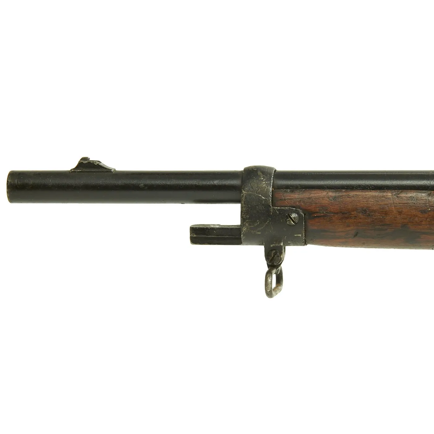 Original British Martini-Metford .303 A.C.III Artillery Carbine by Enfield dated 1881 Converted in 1894