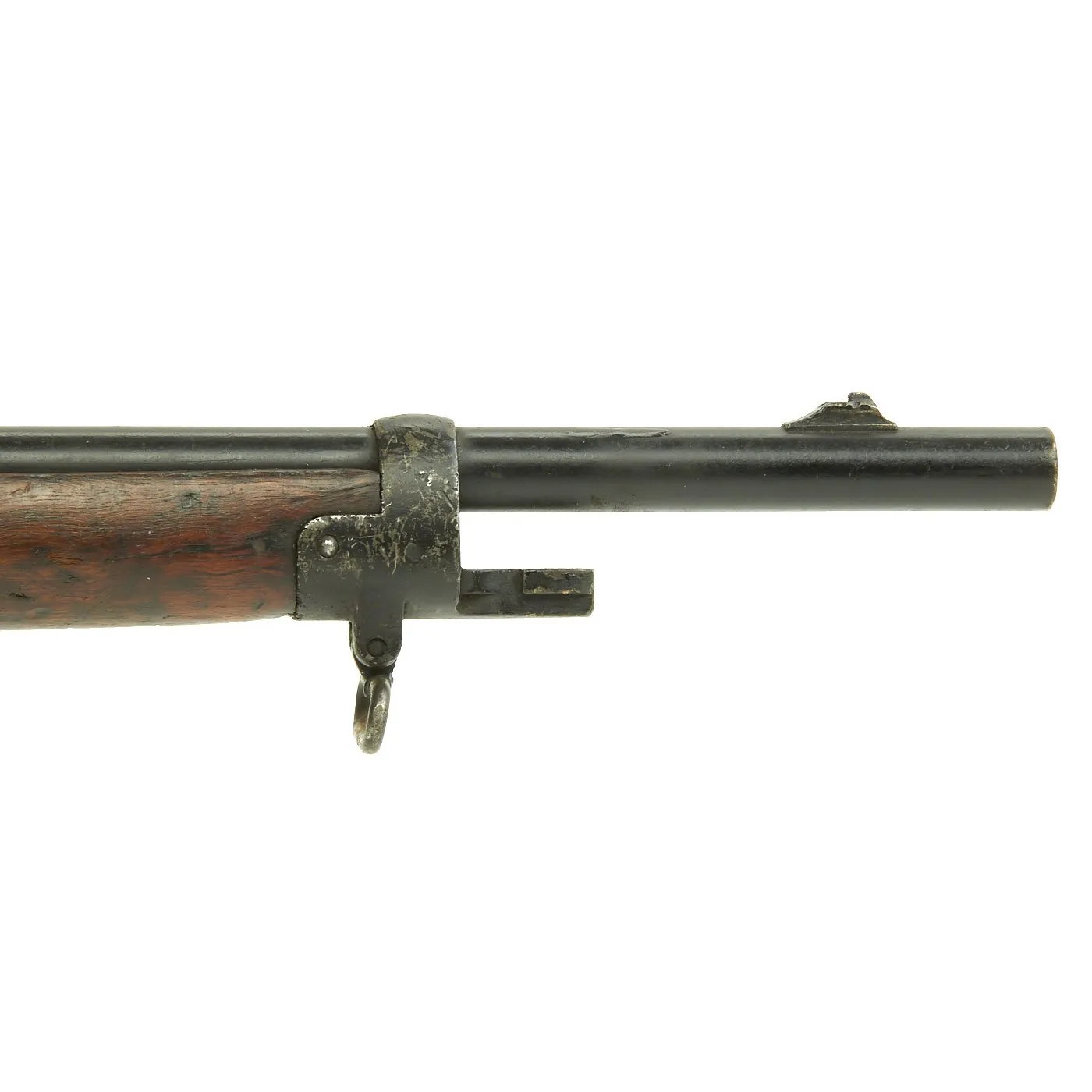 Original British Martini-Metford .303 A.C.III Artillery Carbine by Enfield dated 1881 Converted in 1894