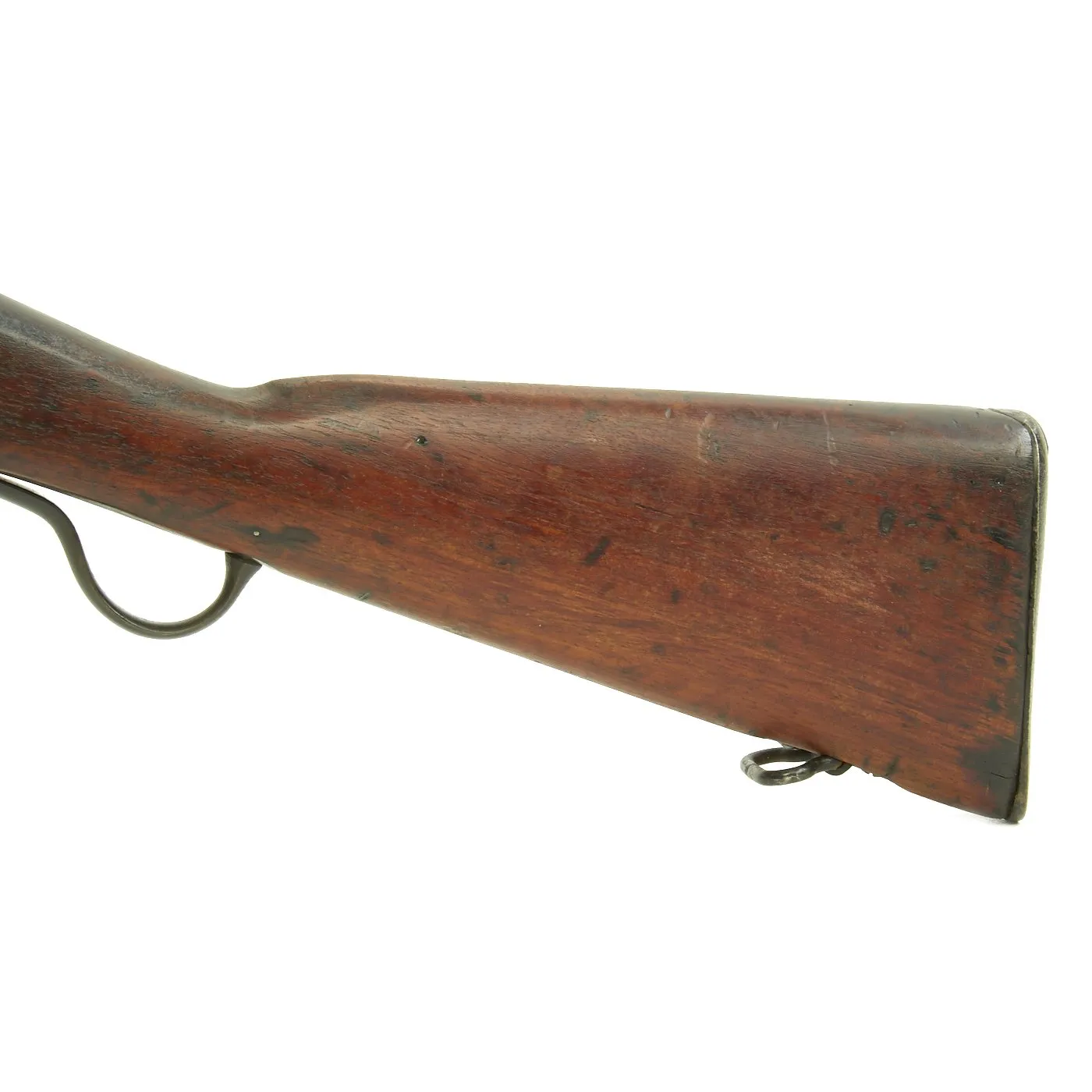 Original British Martini-Metford .303 A.C.III Artillery Carbine by Enfield dated 1881 Converted in 1894