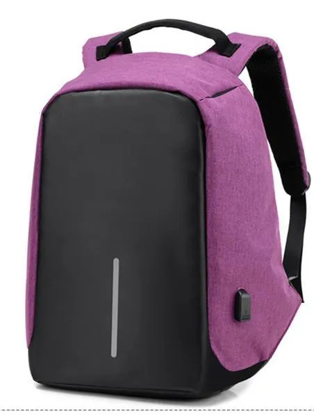 Original USB Charging Anti-Theft Backpack